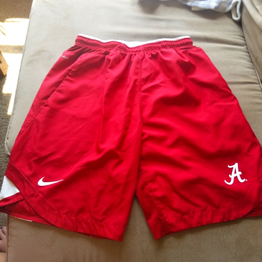 Alabama Nike Shorts